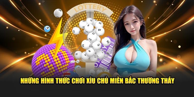 Các loại kèo phổ biến trong xỉu chủ