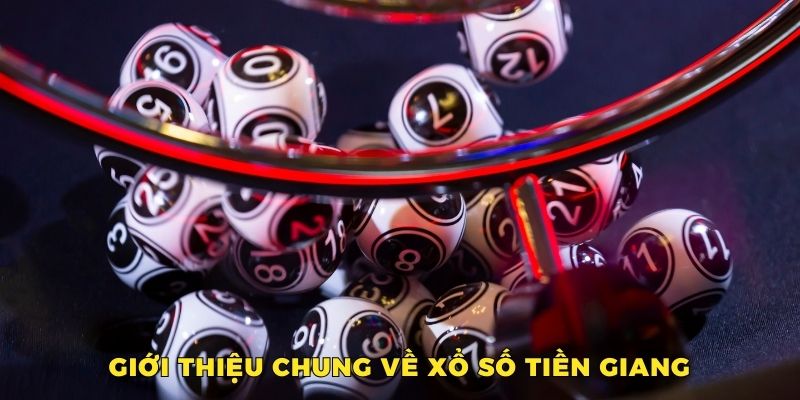 Giới thiệu chung về xổ số Tiền Giang