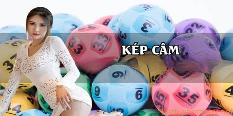Các lô kép câm thường đi chung với nhau