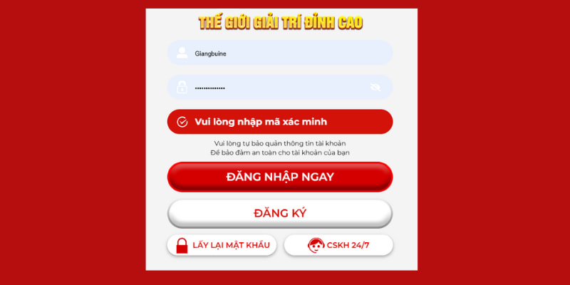 Sử dụng máy tính để đăng nhập J88 siêu tốc